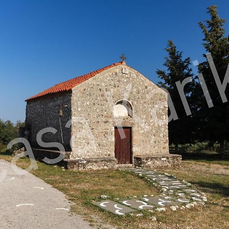 Casa Kariki - Traditional House In Pszínthosz Kültér fotó